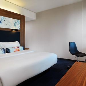 Kamer met een King Size Bed